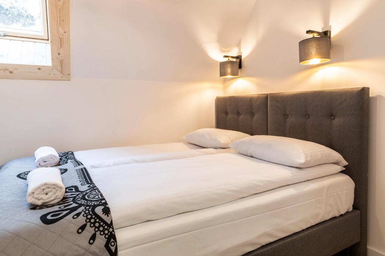 Tatrytop Apartamenty Alpejski Spa Kościelisko Exterior foto