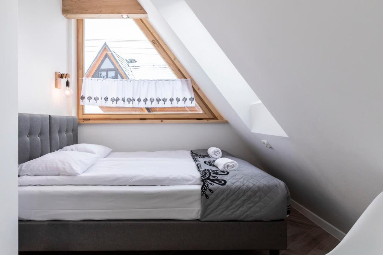 Tatrytop Apartamenty Alpejski Spa Kościelisko Exterior foto