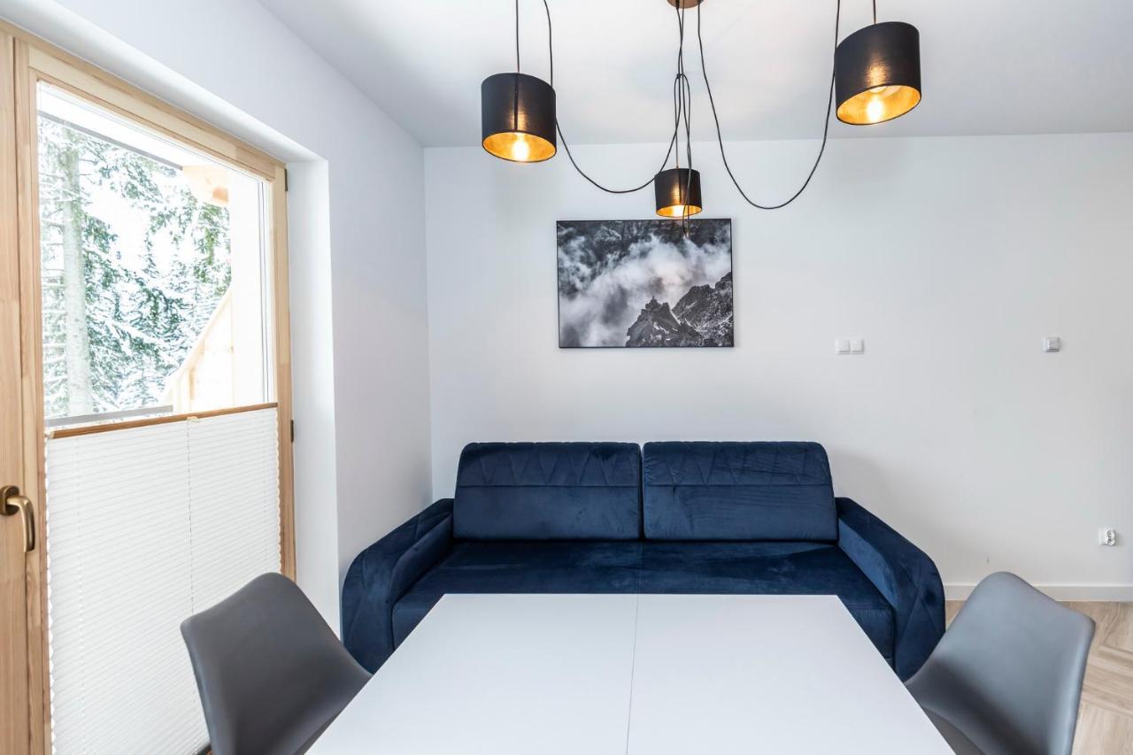 Tatrytop Apartamenty Alpejski Spa Kościelisko Exterior foto