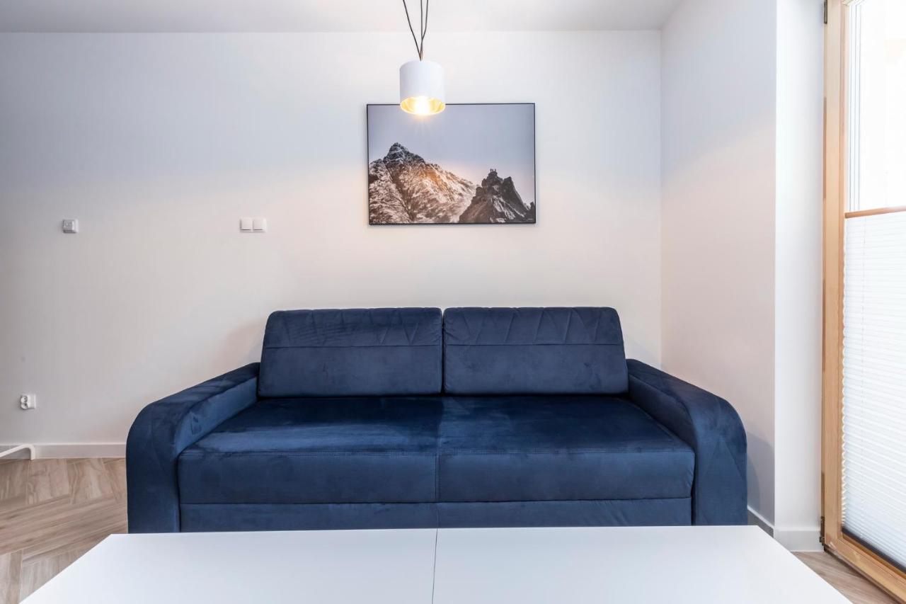Tatrytop Apartamenty Alpejski Spa Kościelisko Exterior foto