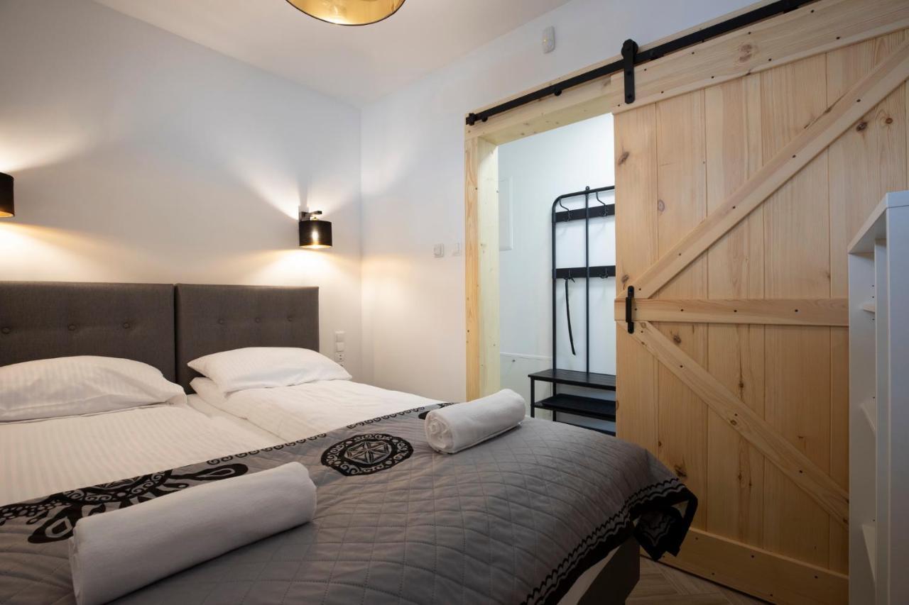 Tatrytop Apartamenty Alpejski Spa Kościelisko Exterior foto