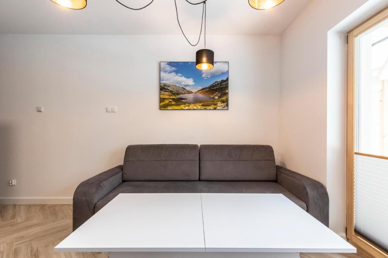 Tatrytop Apartamenty Alpejski Spa Kościelisko Exterior foto