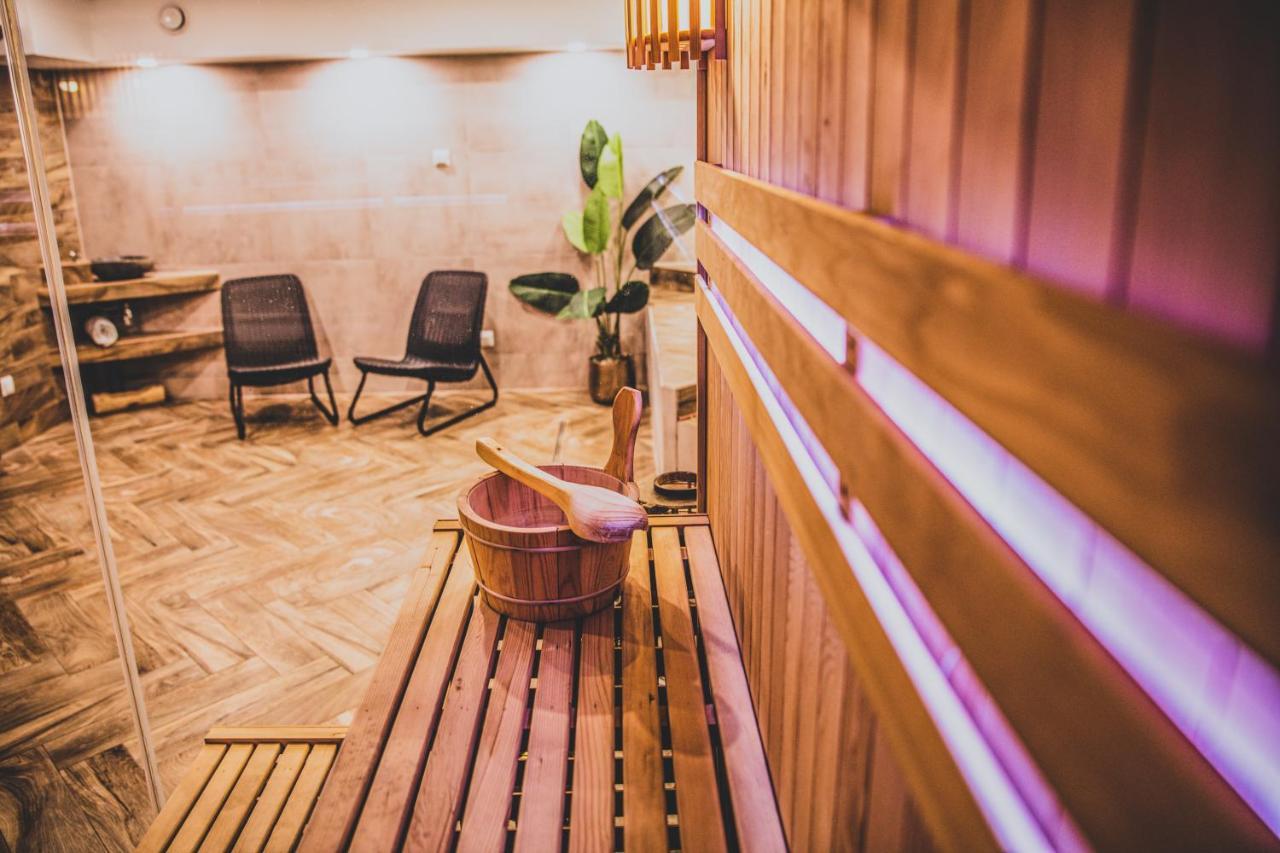 Tatrytop Apartamenty Alpejski Spa Kościelisko Exterior foto