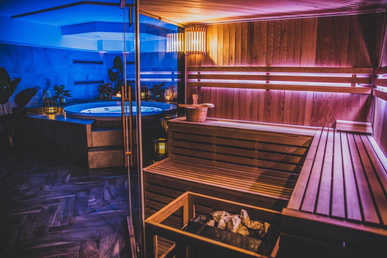 Tatrytop Apartamenty Alpejski Spa Kościelisko Exterior foto